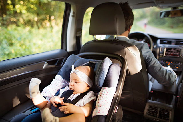 7 Car Seat Rules For A Smooth Ride Ovia Health