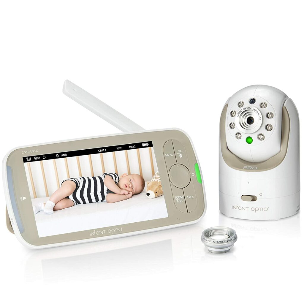 Best baby monitor store for two babies