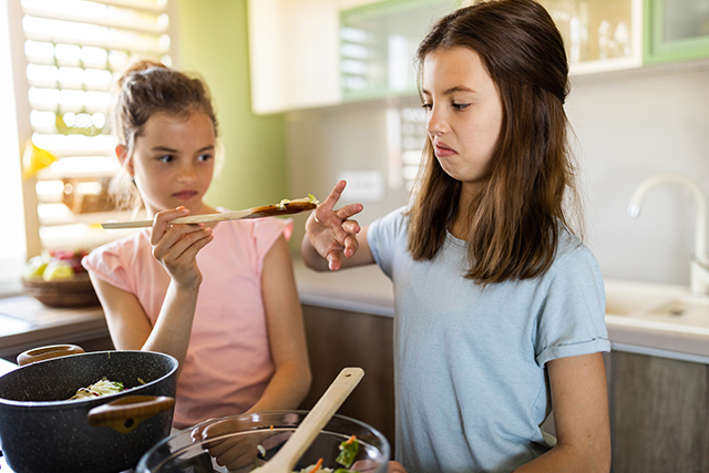 Picky Eaters Tips And Guidance For 10 year olds Ovia Health