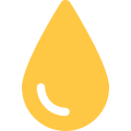 Blood drop icon