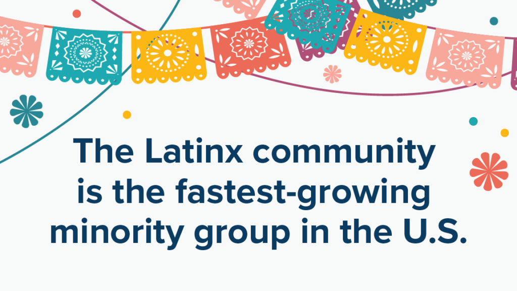 Latinx Heritage Month: Celebrate by Addressing Health Equity