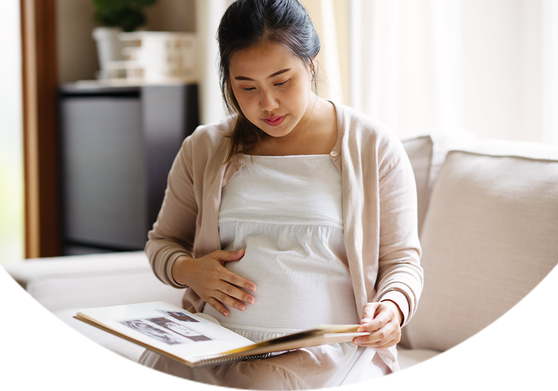 Pregnant Woman